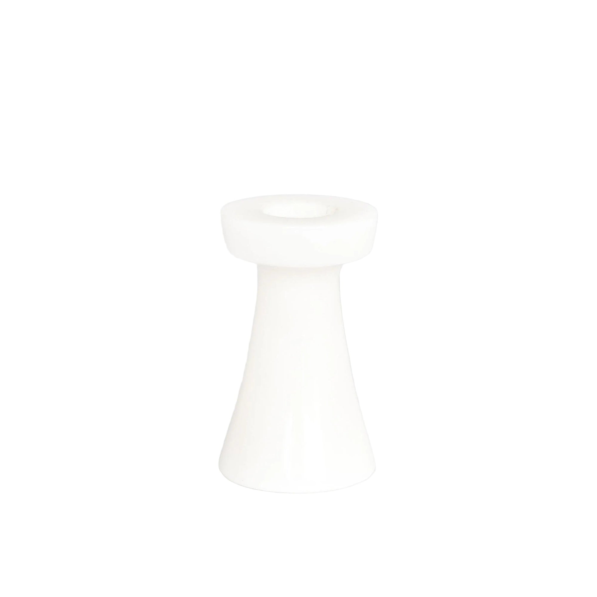 Lyla Marble Candle Holder Small