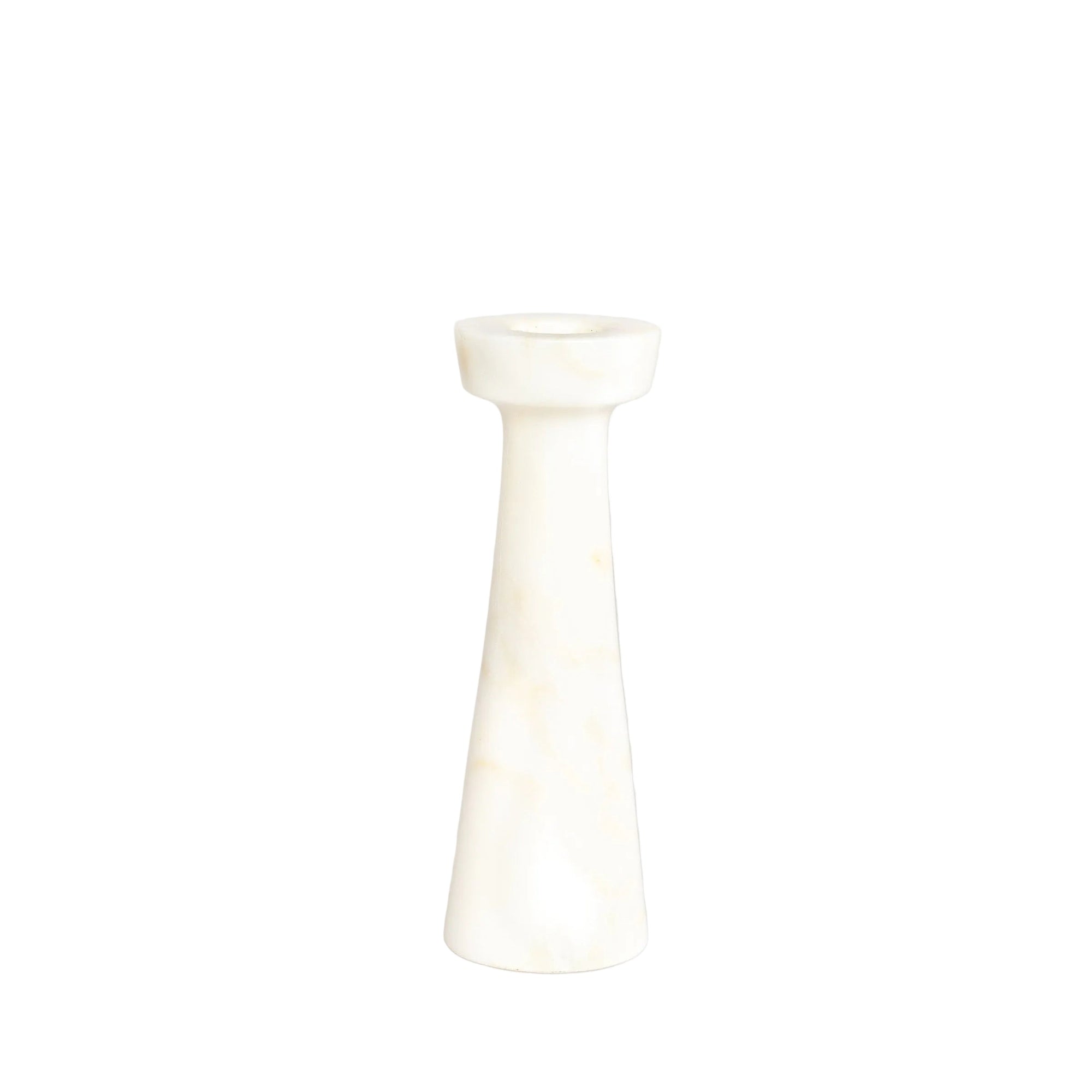 Lyla Marble Candle Holder Big