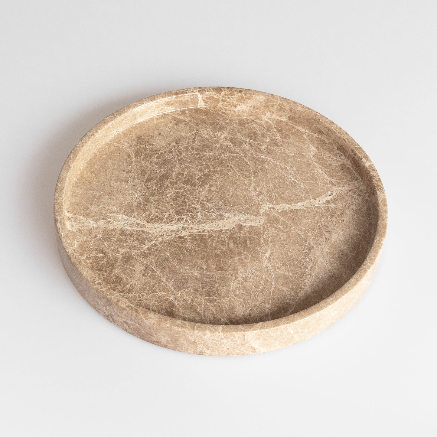 Raya Marble Tray Light Emperador