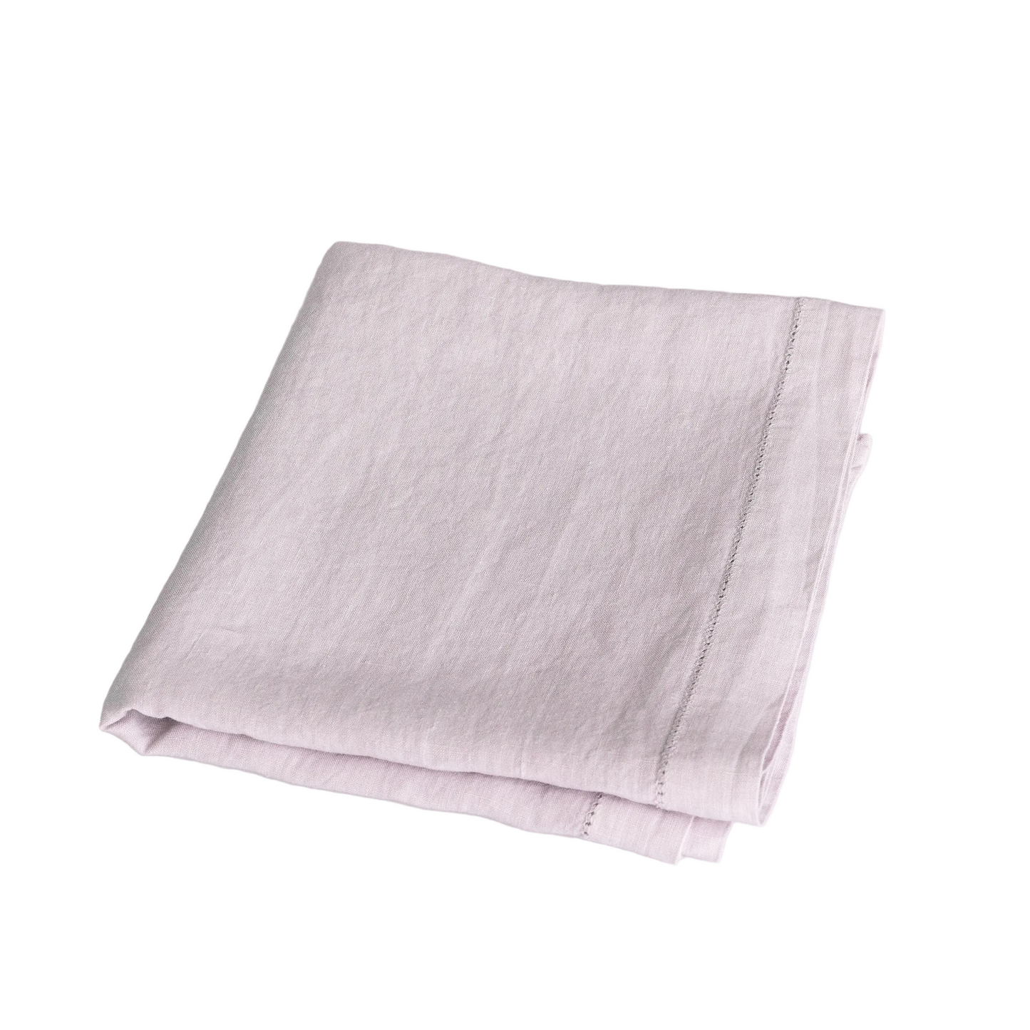Lavender Linen Table Runner