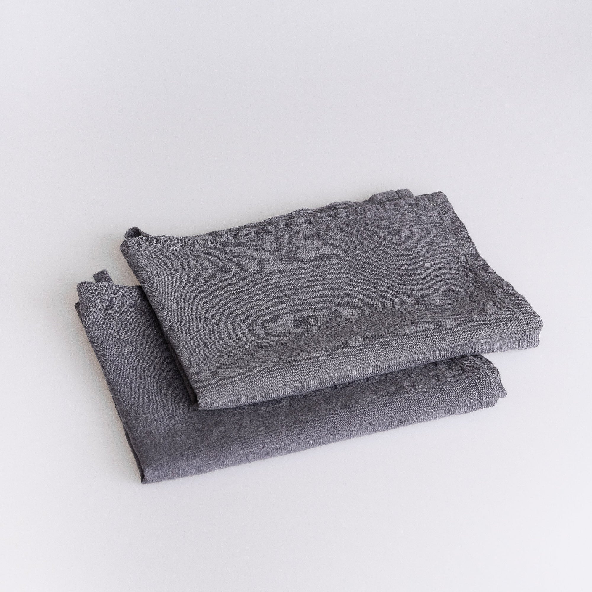 Shadow Linen Tea Towel Set