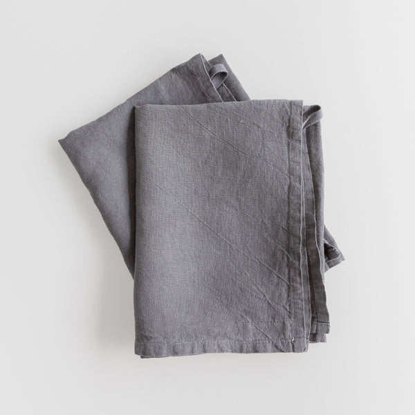 Shadow Linen Tea Towel Set