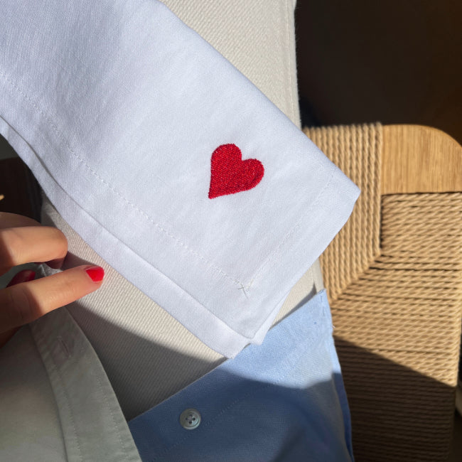 Set of 4 Amore Napkins