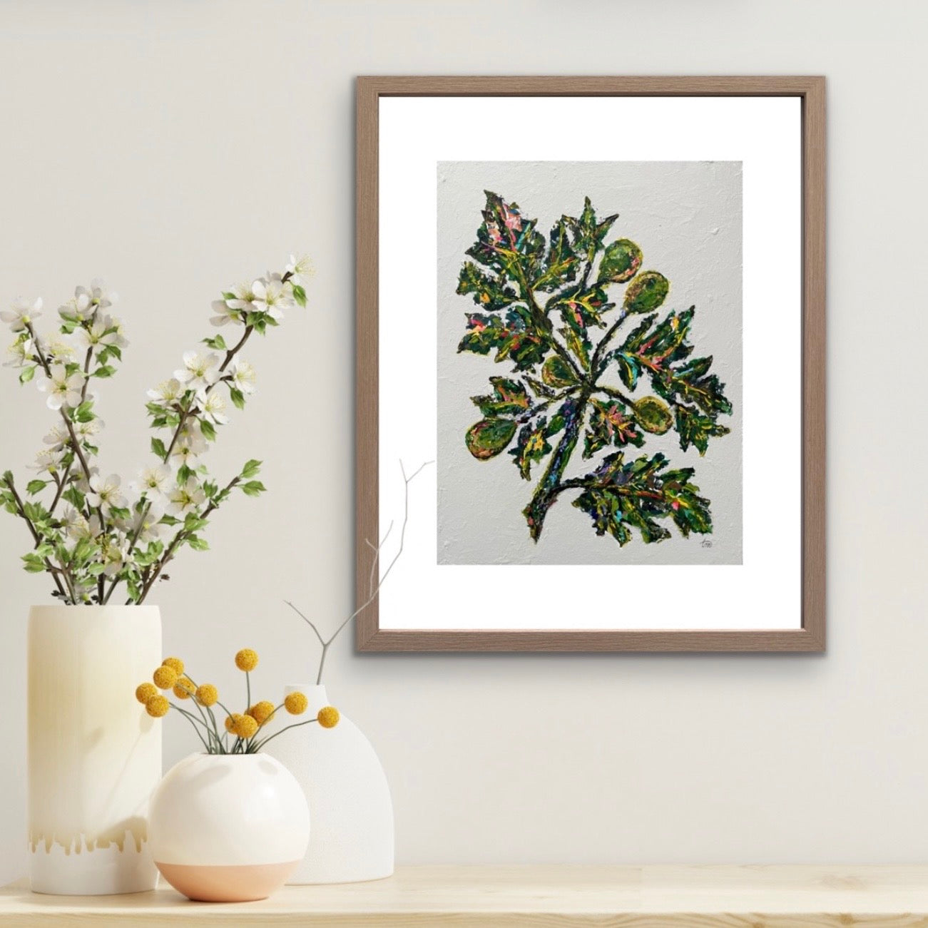 Fig Season Print