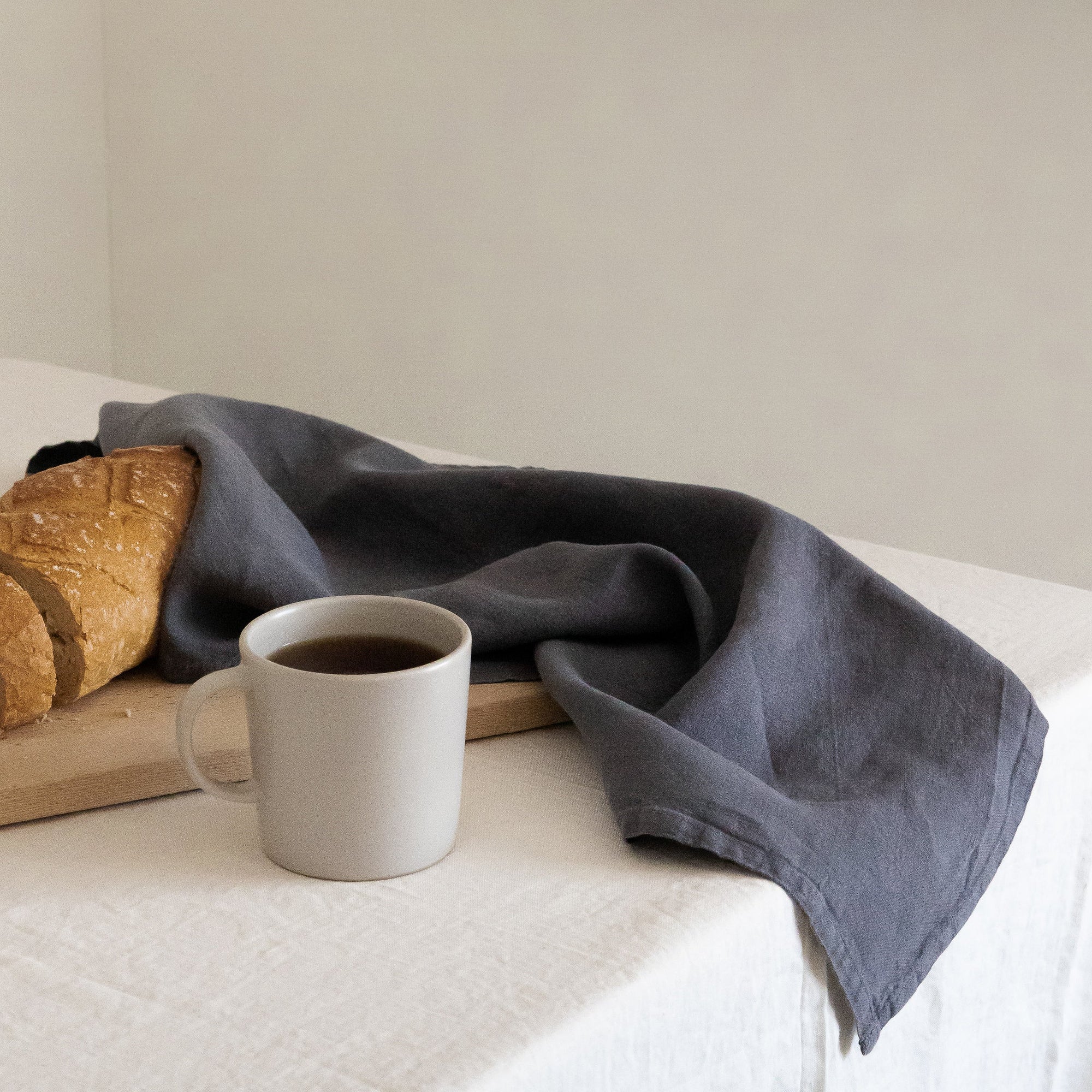 Shadow Linen Tea Towel Set