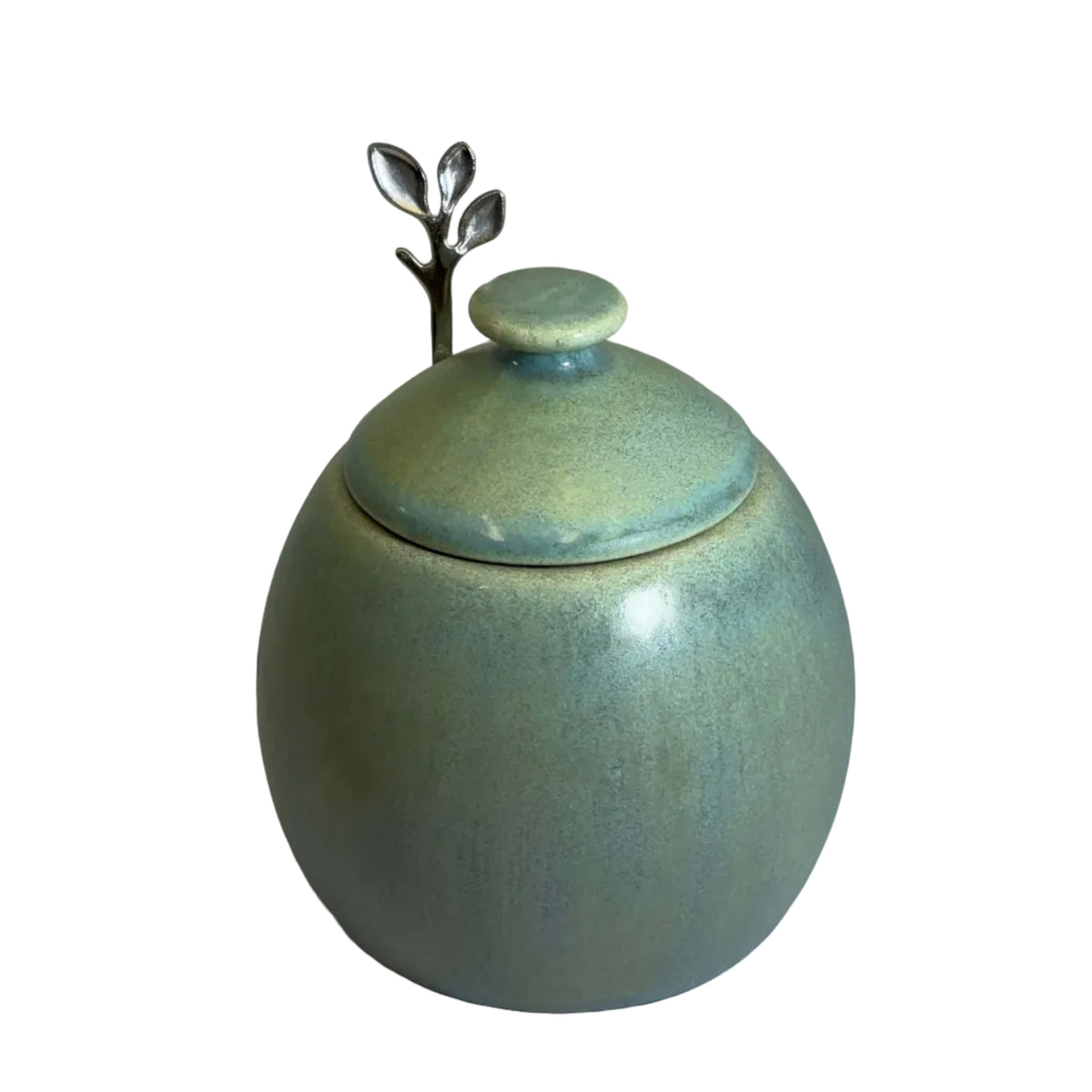 Sugar Bowl Cornish Copper