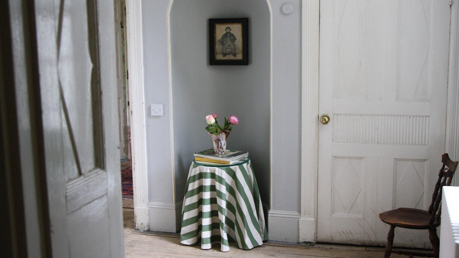 Sonia Stripe, Artichoke, Metre