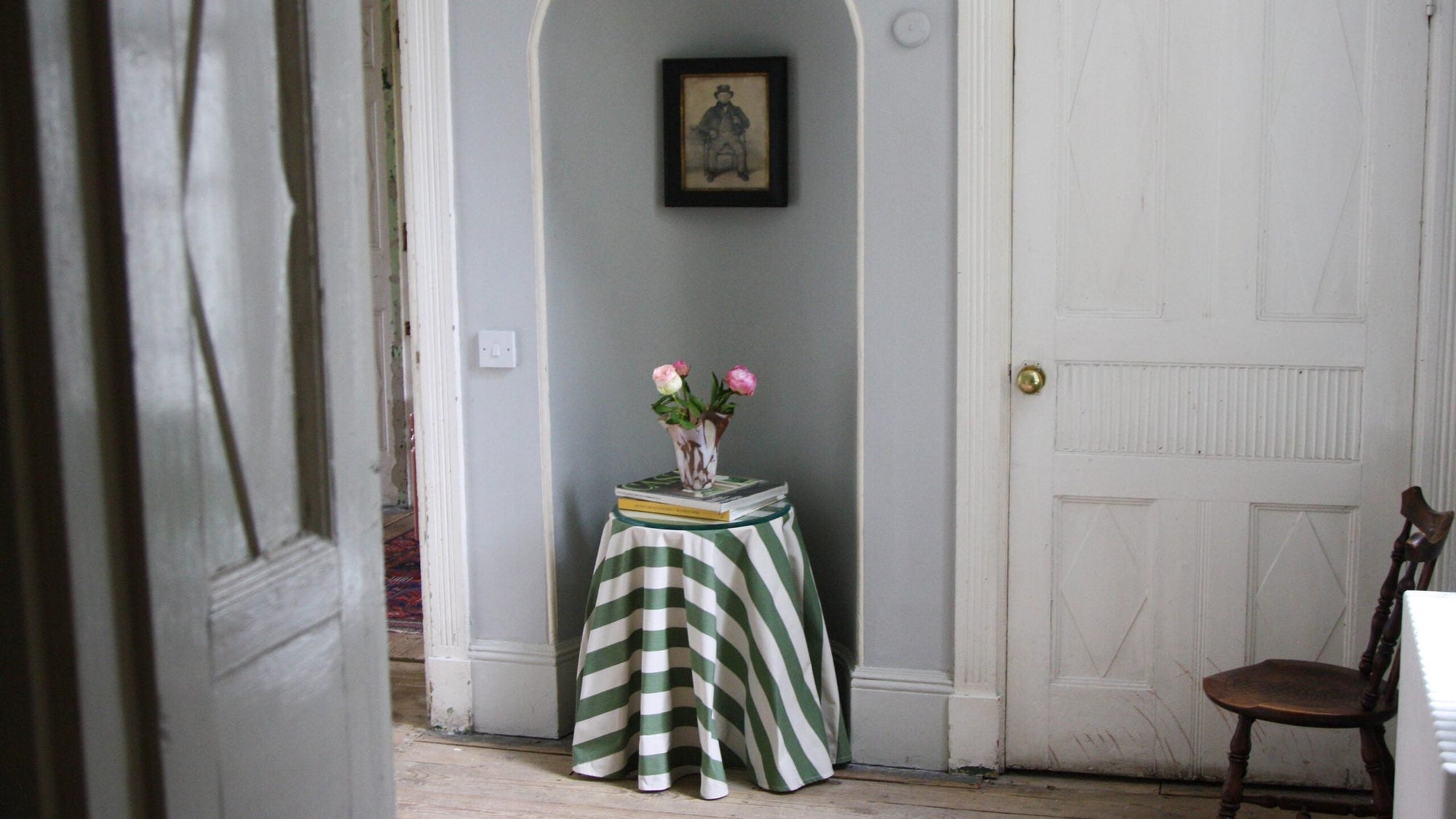 Sonia Stripe, Artichoke, Metre