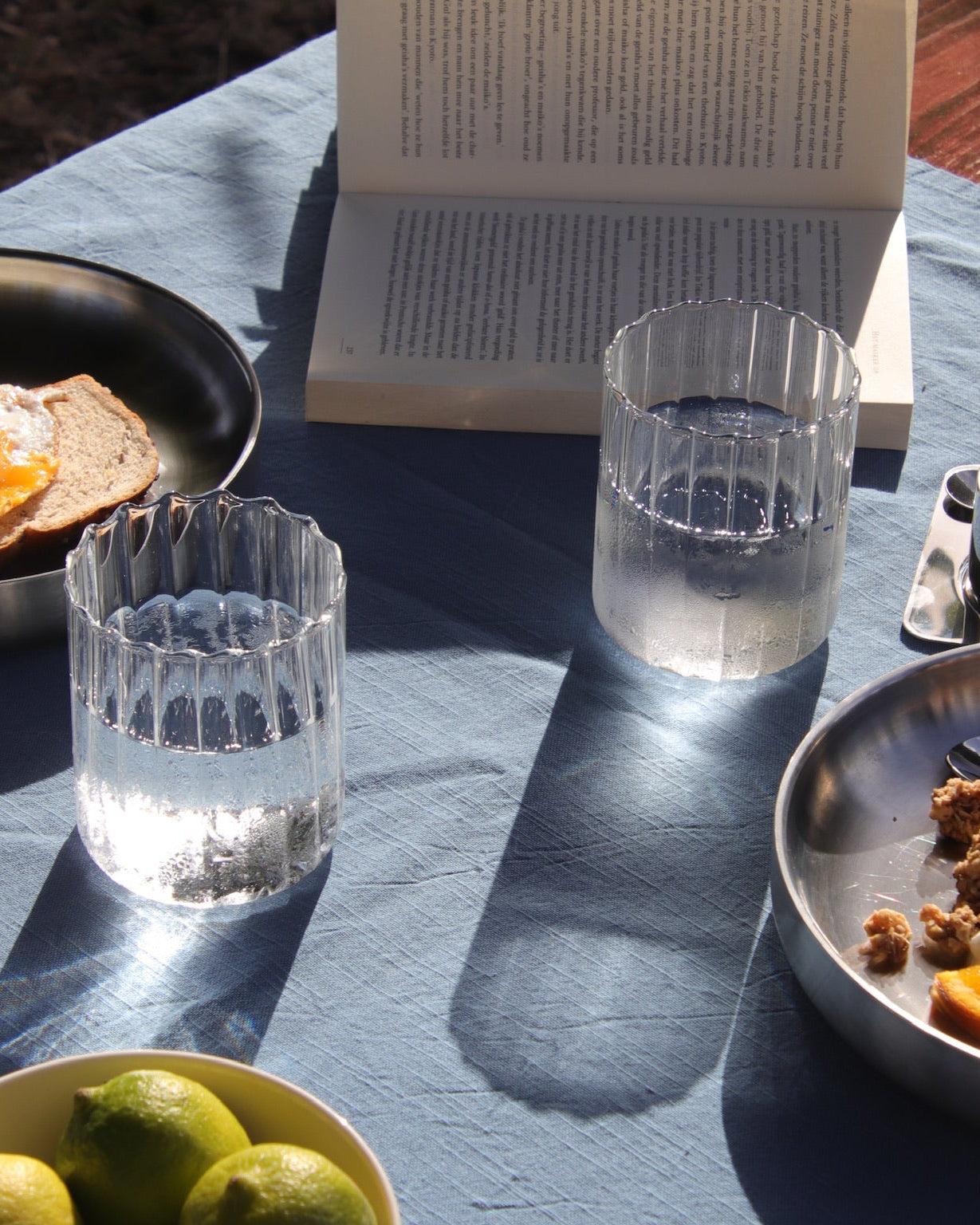 Bloom Glass Set