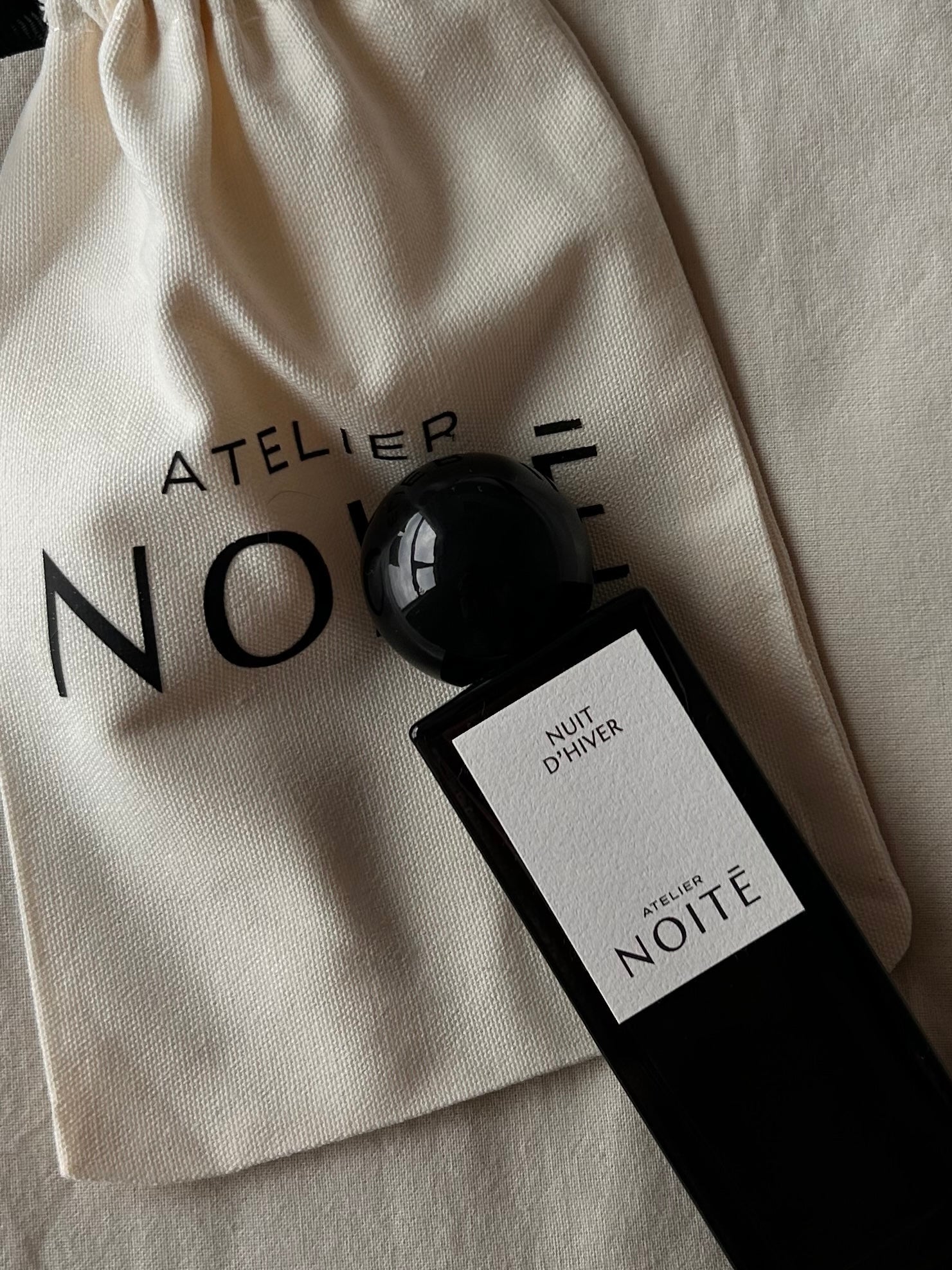 Winter Night Home Perfume