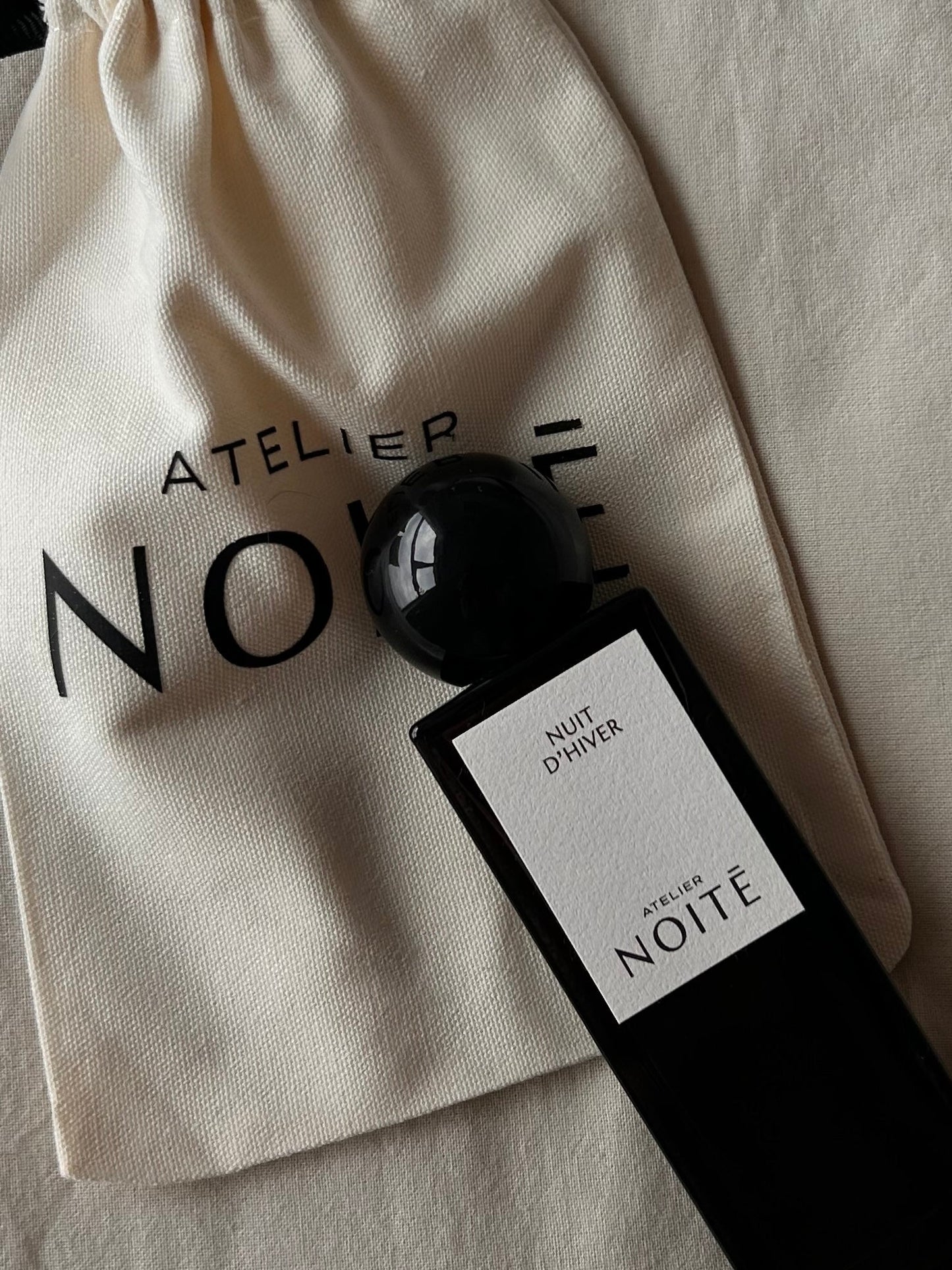 Winter Night Home Perfume