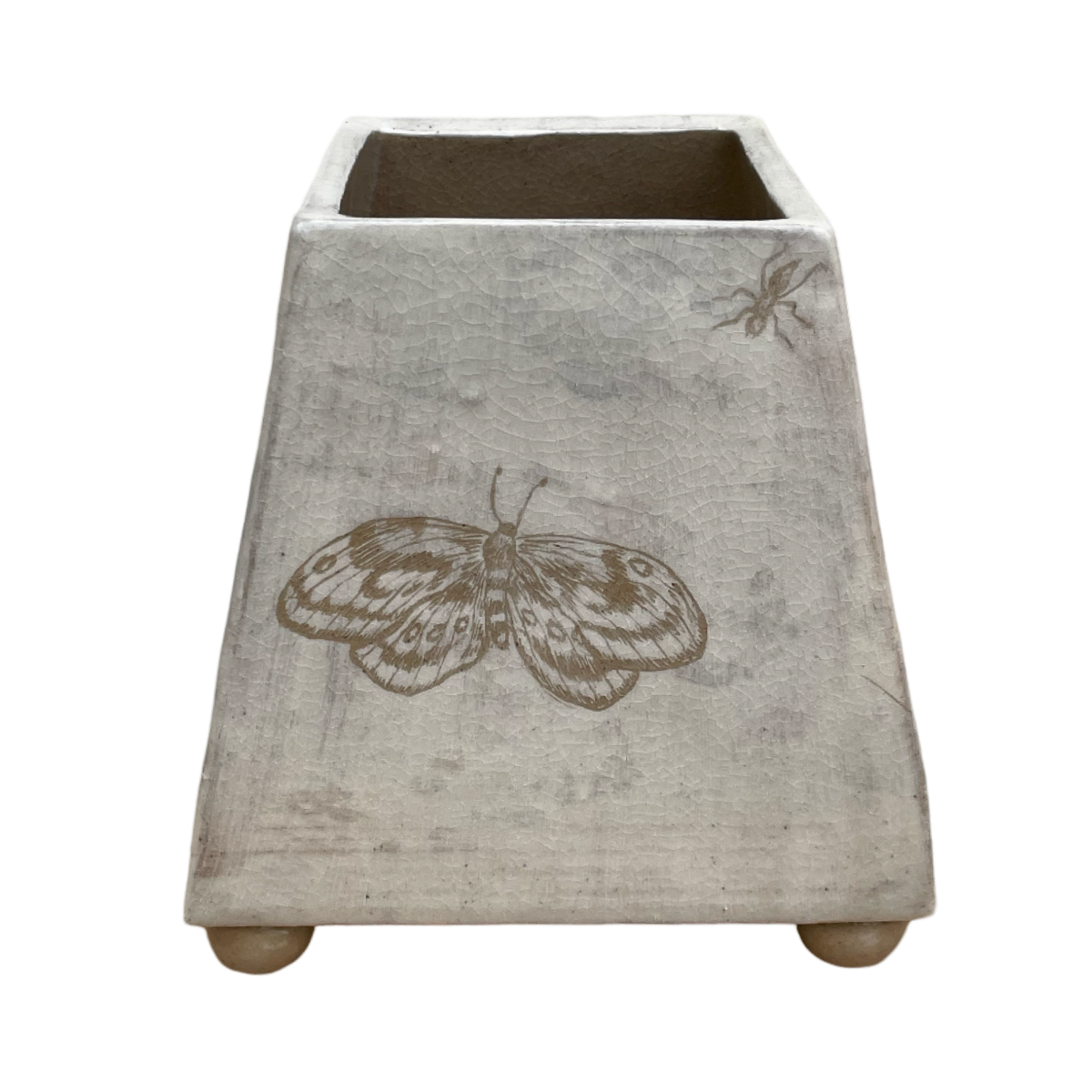 Bugs Vase