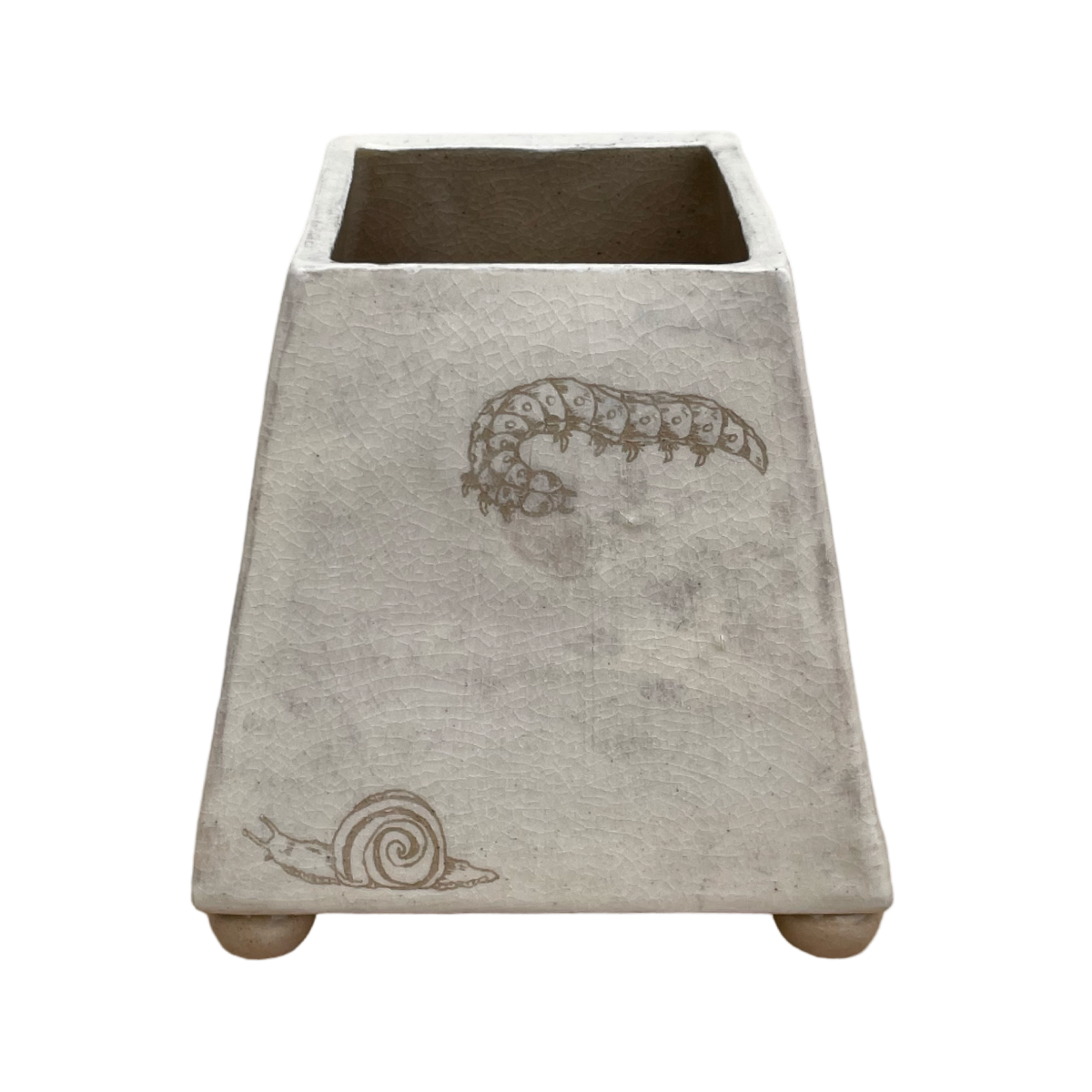 Bugs Vase
