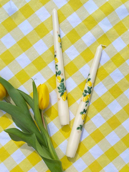 Limoncello Candle