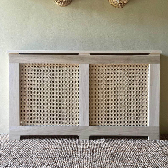 Cane Radiator Cover