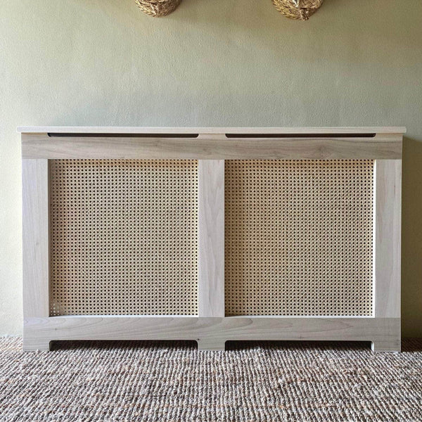 Cane Radiator Cover