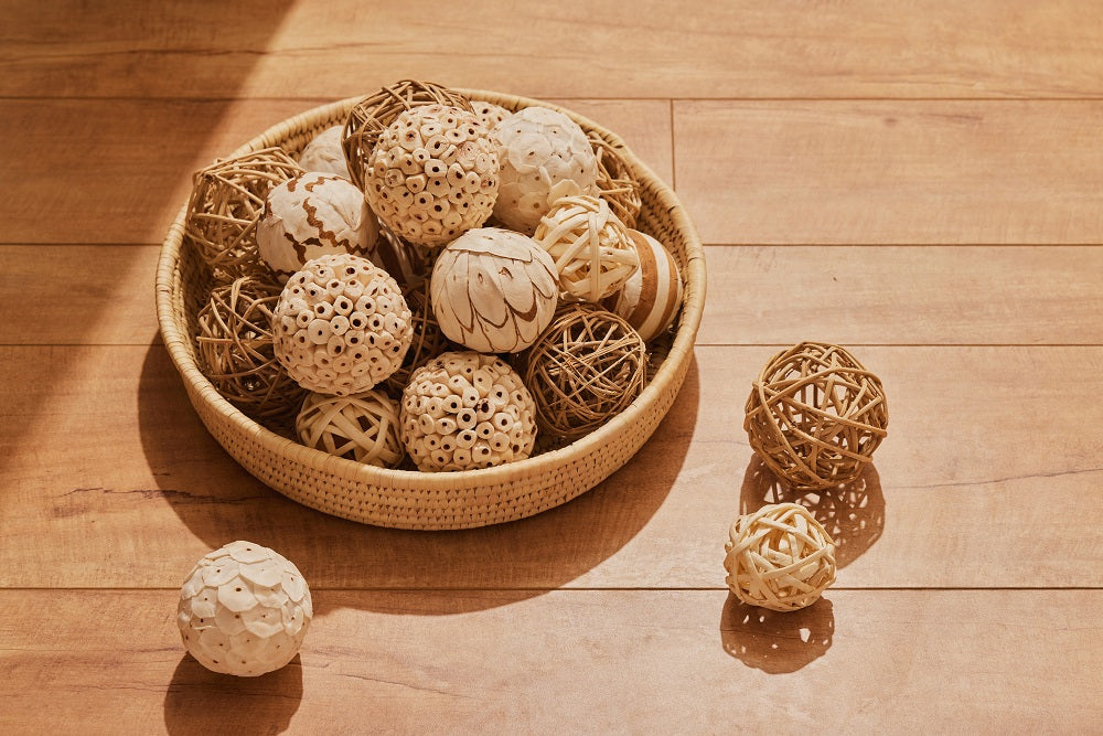 Decorative Object | Mango Wood | Decor