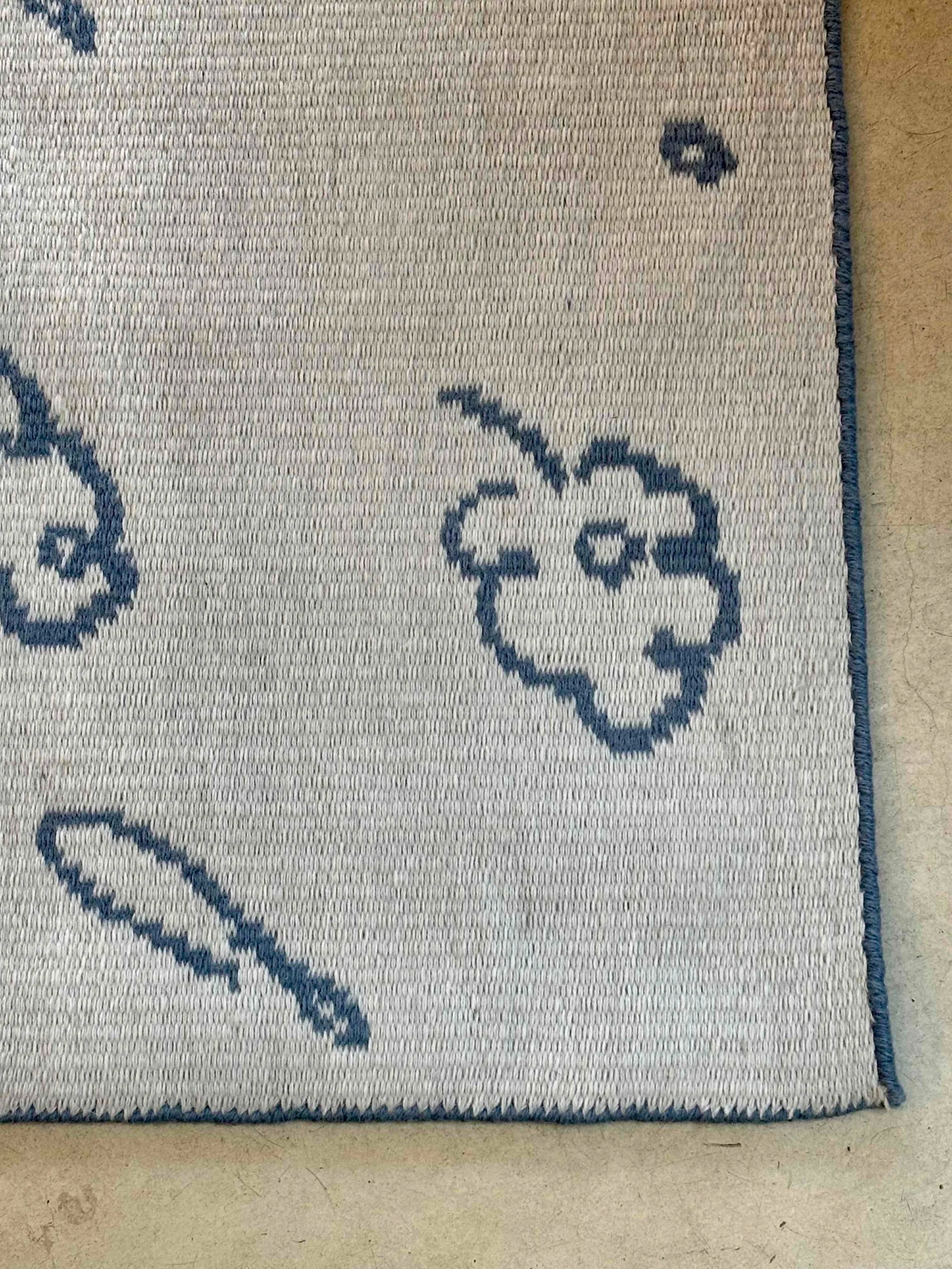 The Alpine Rug (Reversible)