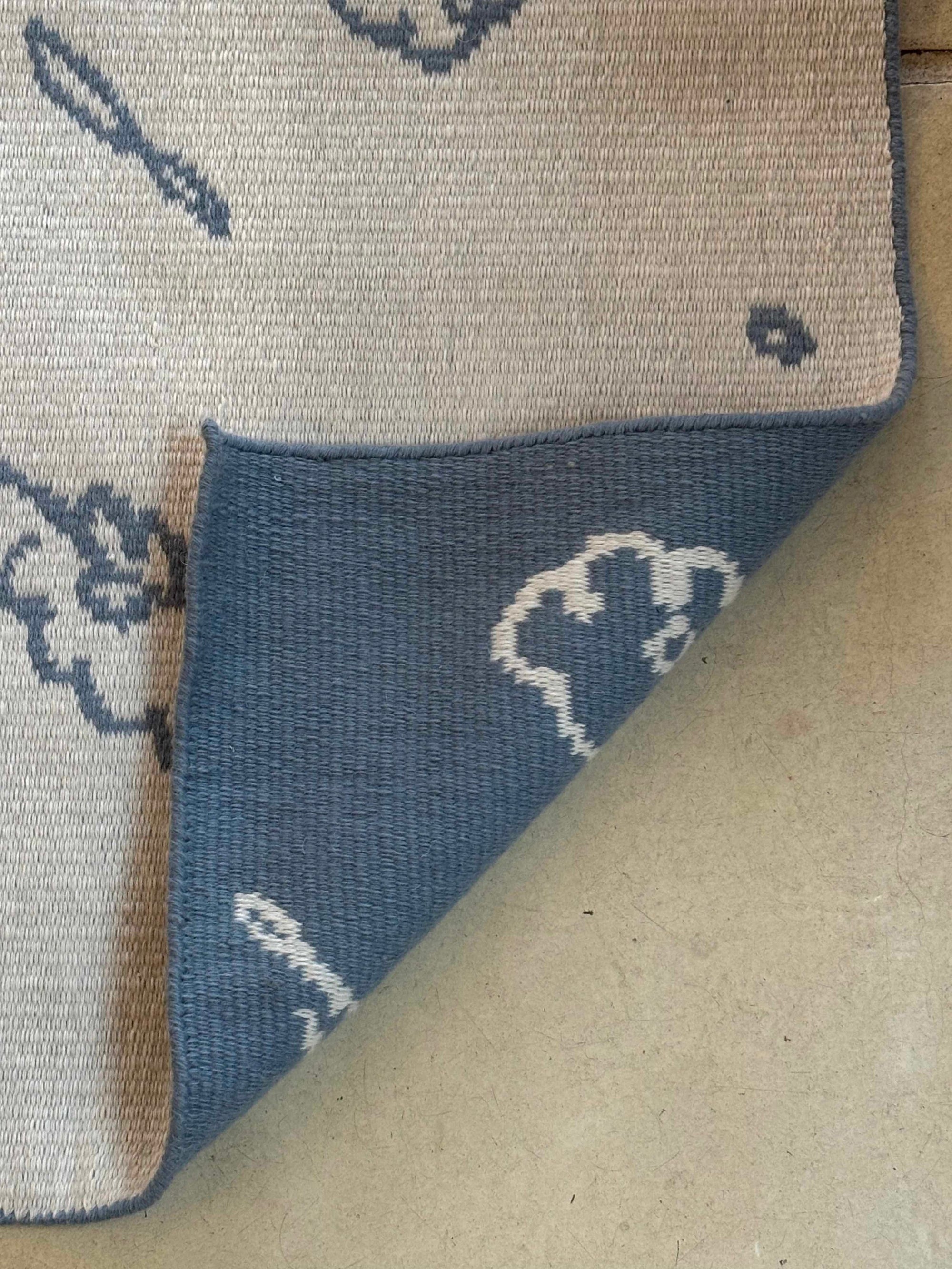 The Alpine Rug (Reversible)