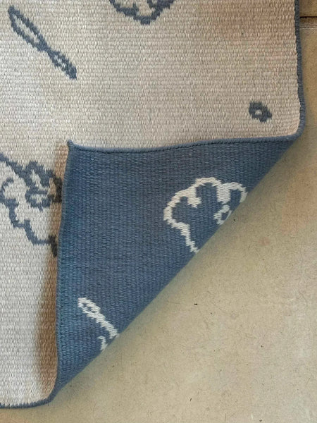 The Alpine Rug (Reversible)