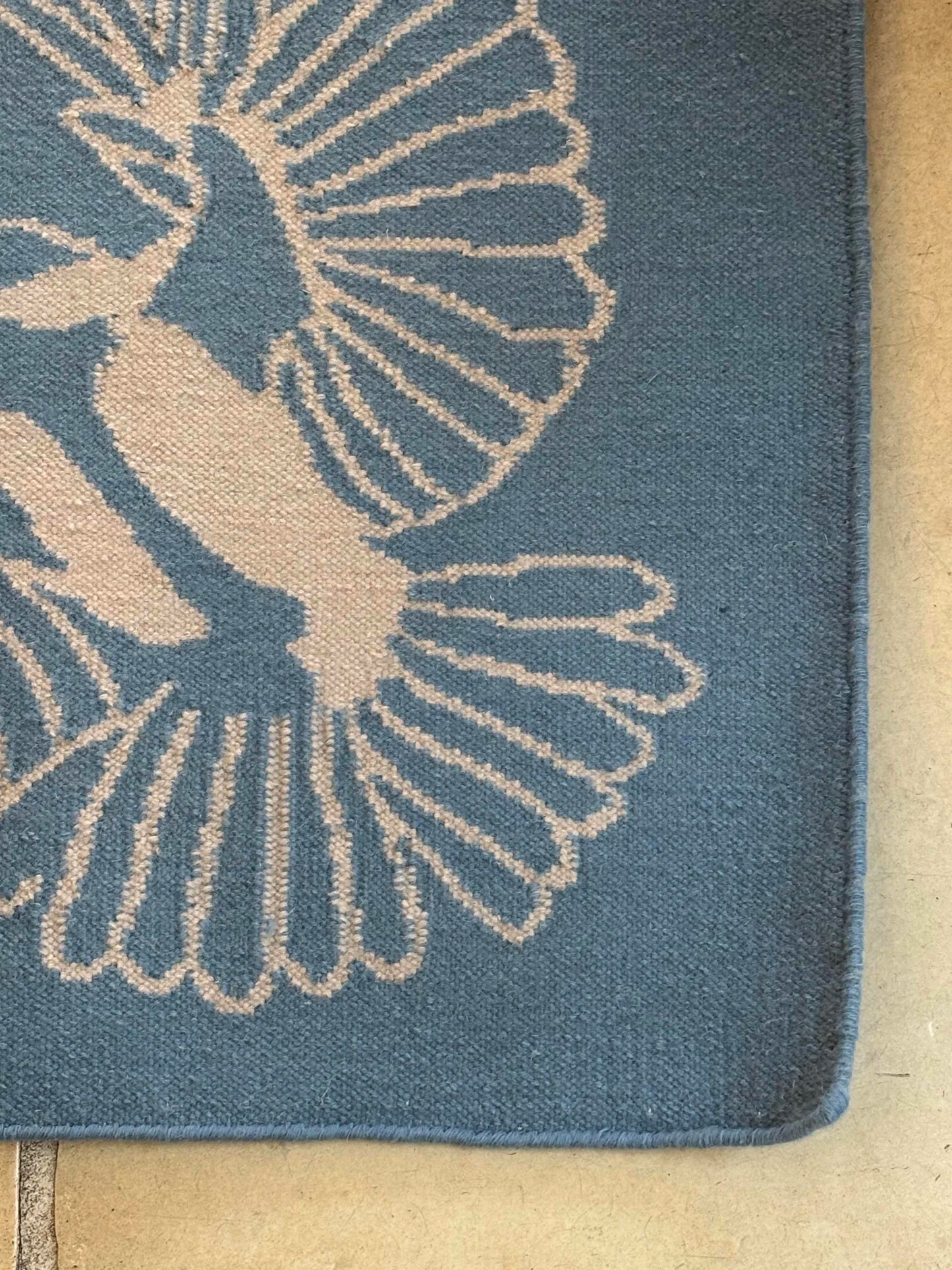 The Flying Birds Rug