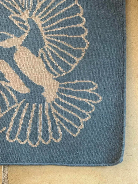 The Flying Birds Rug