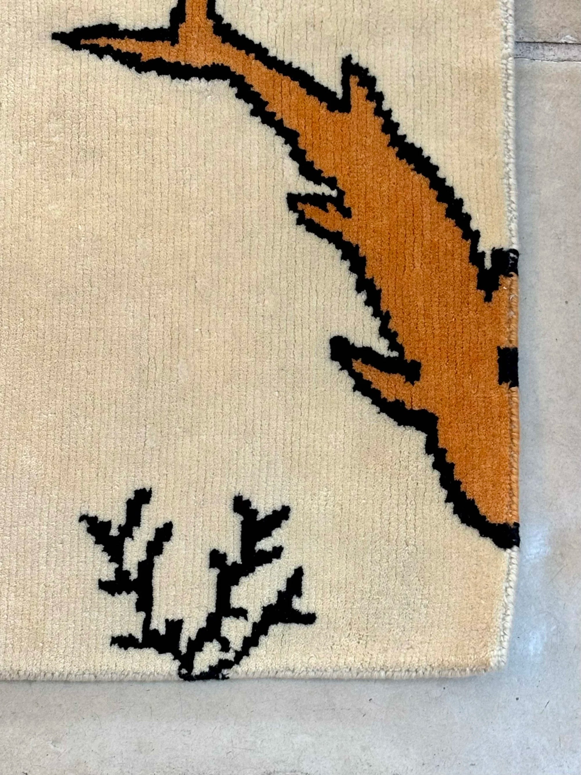 The Fish Rug