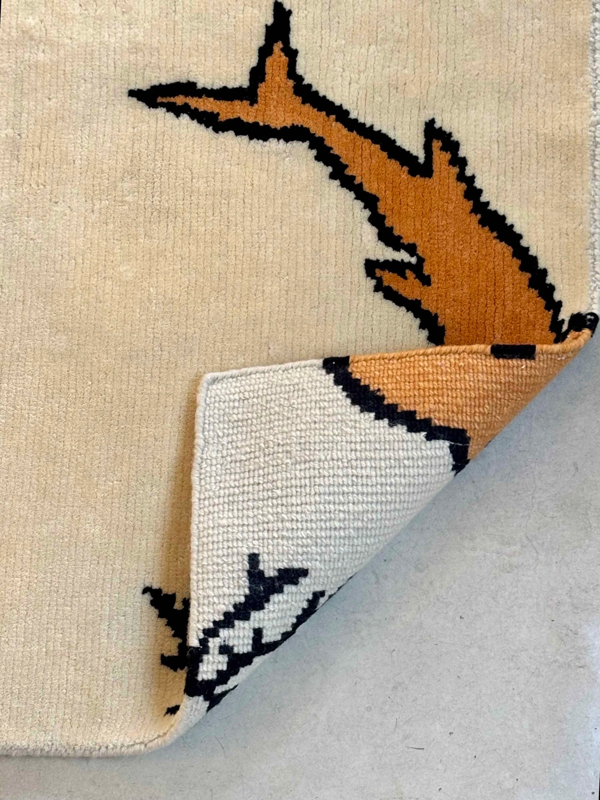 The Fish Rug