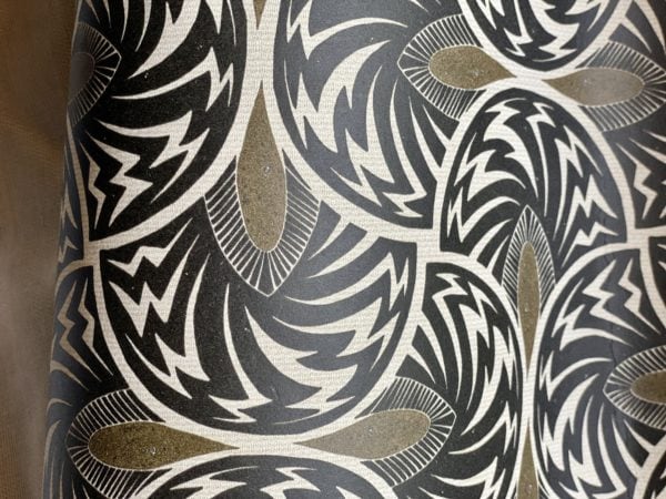 Jazz Mono Mink Wallpaper