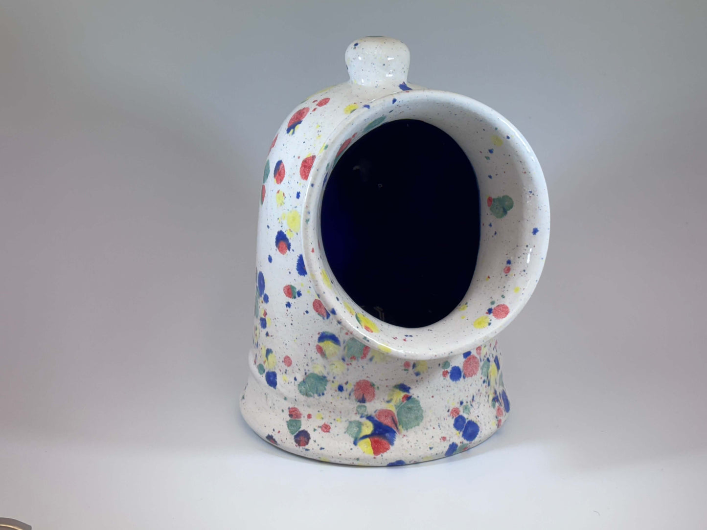 Salt Pig Speckled Celebration Glaze