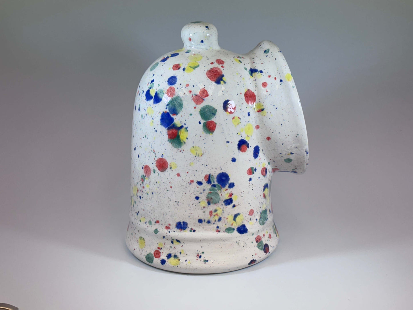 Salt Pig Speckled Celebration Glaze