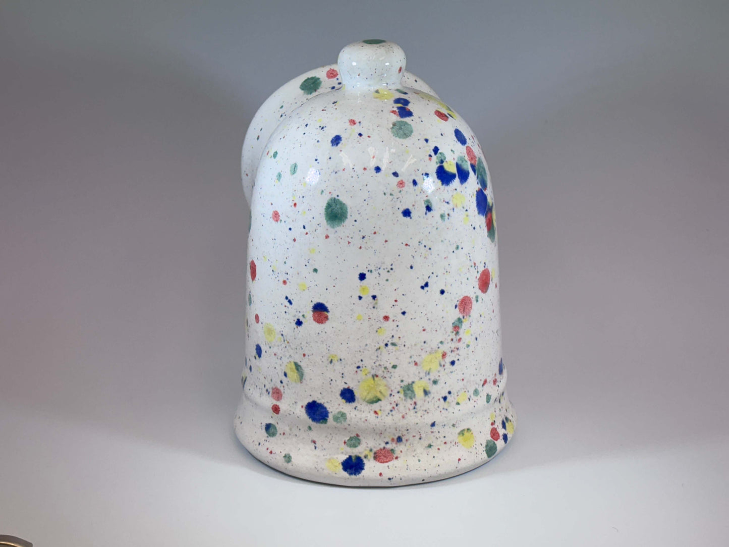 Salt Pig Speckled Celebration Glaze