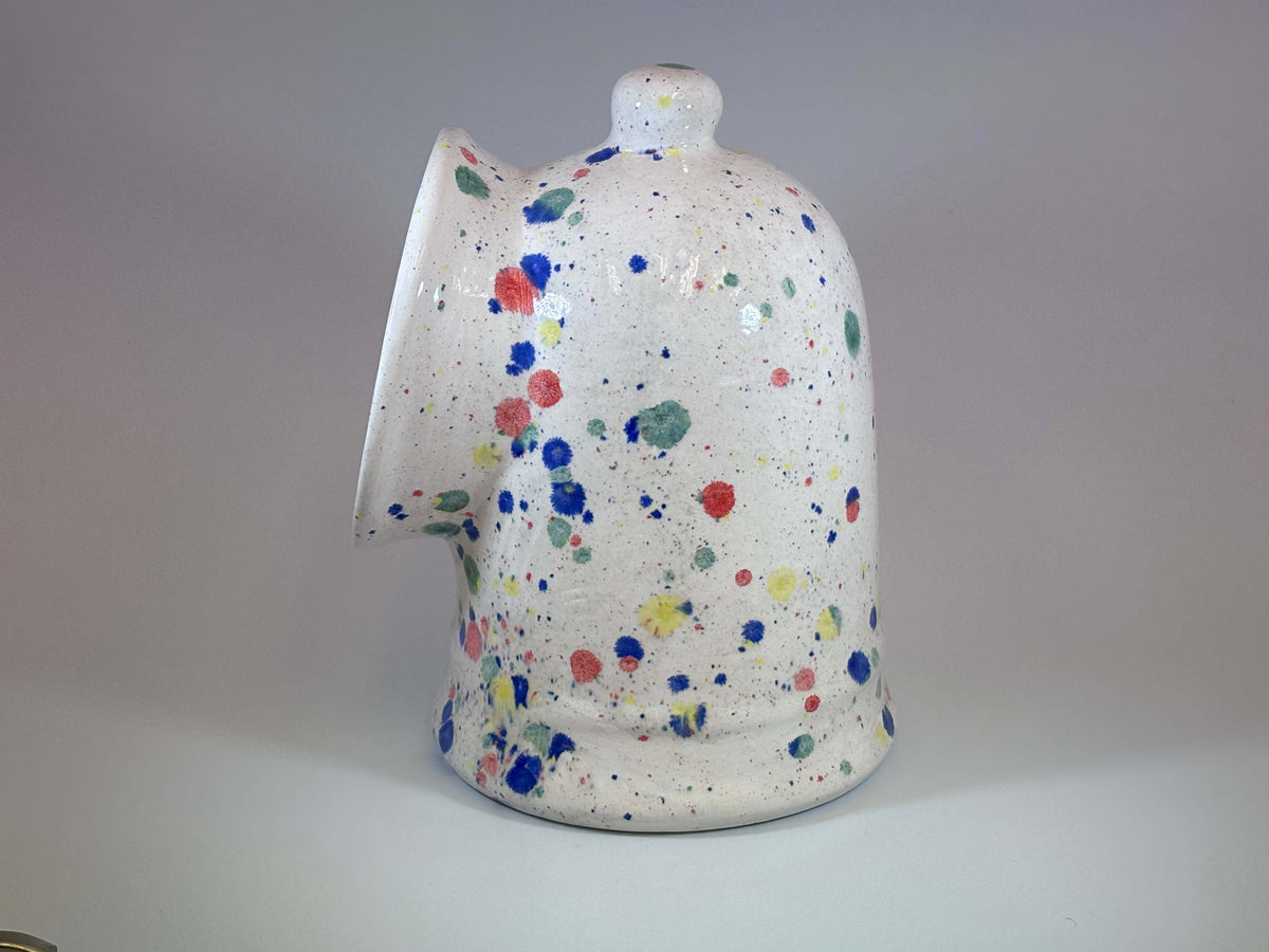 Salt Pig Speckled Celebration Glaze