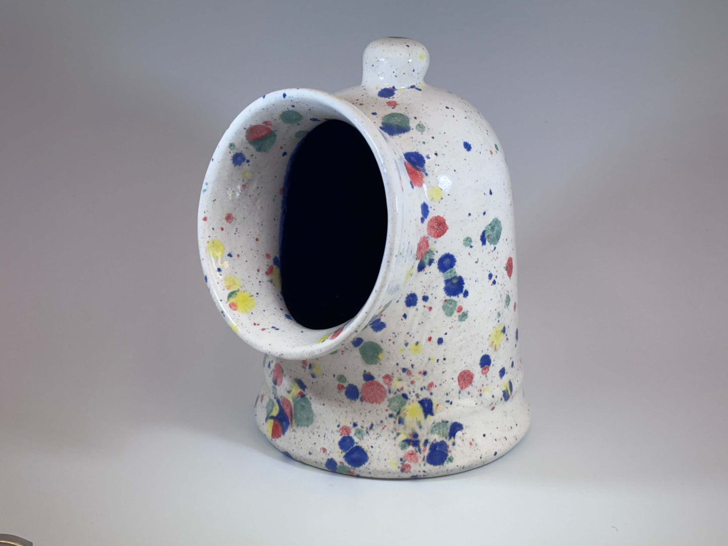 Salt Pig Speckled Celebration Glaze