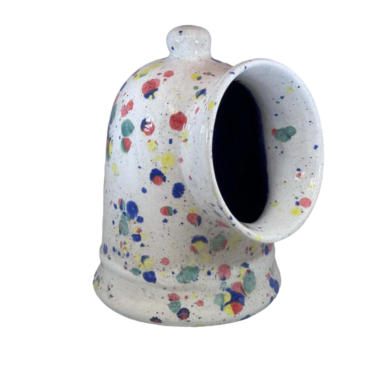 Salt Pig Speckled Celebration Glaze