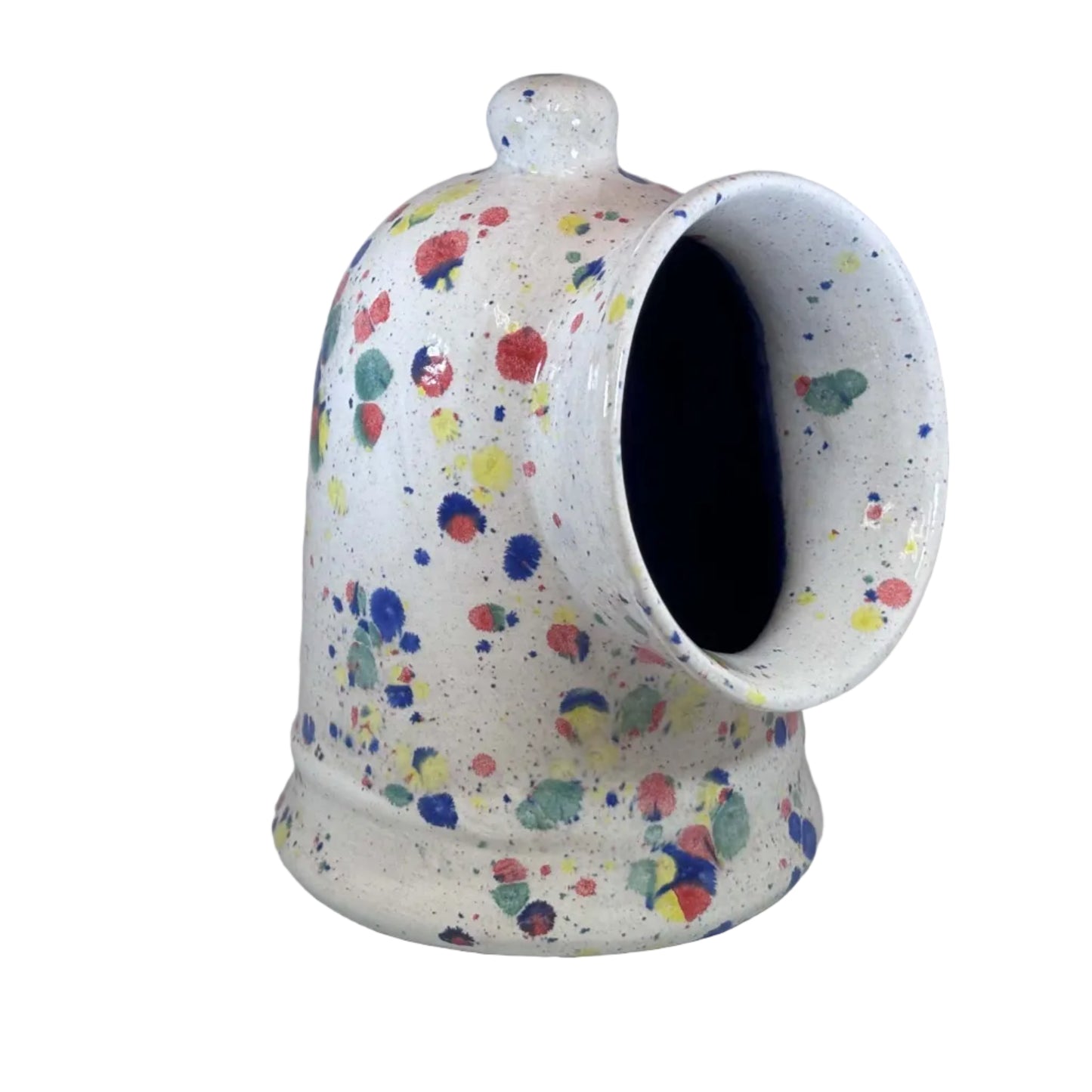 Salt Pig Speckled Celebration Glaze