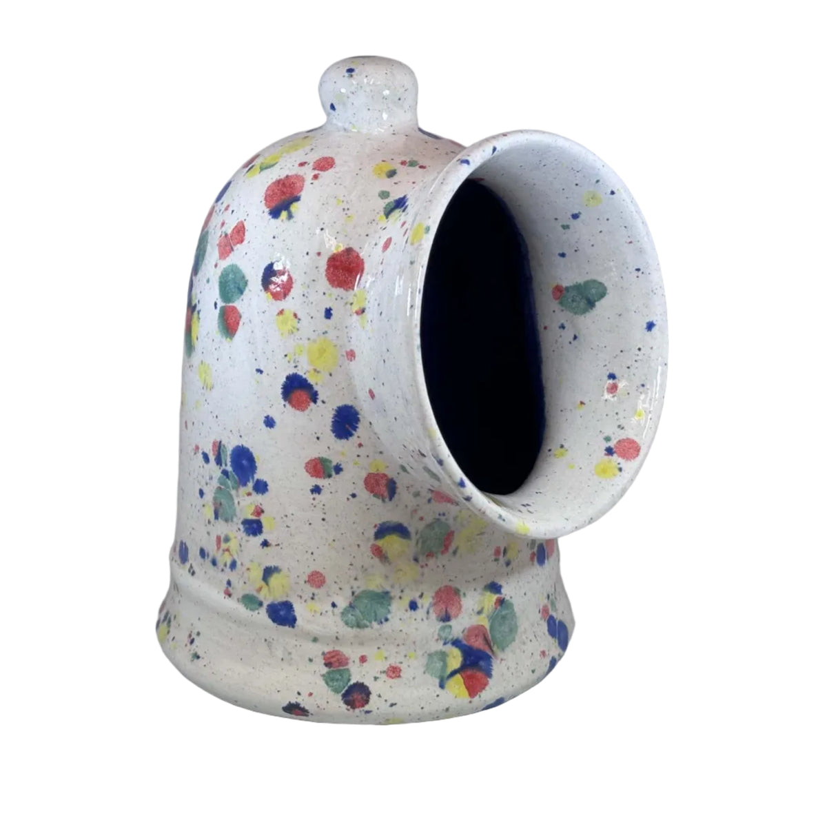 Salt Pig Speckled Celebration Glaze