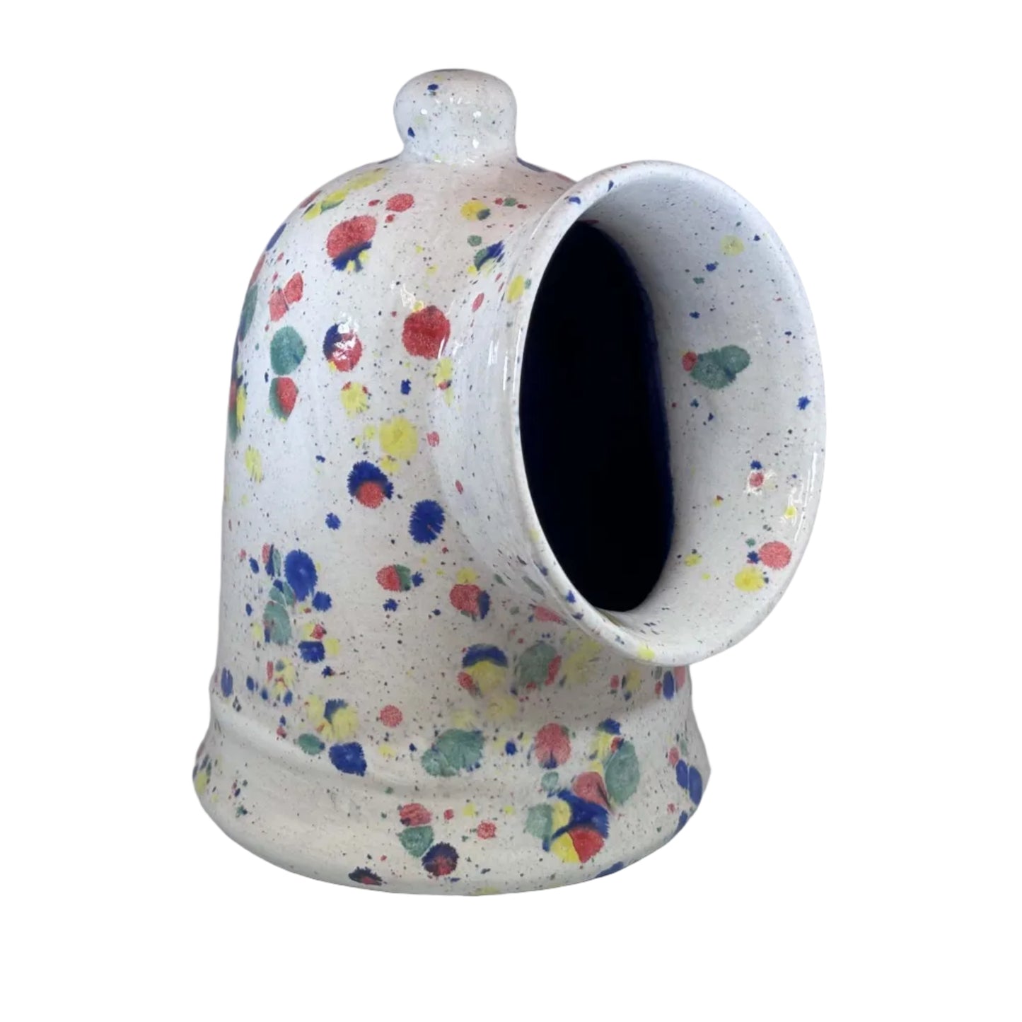 Salt Pig Speckled Celebration Glaze