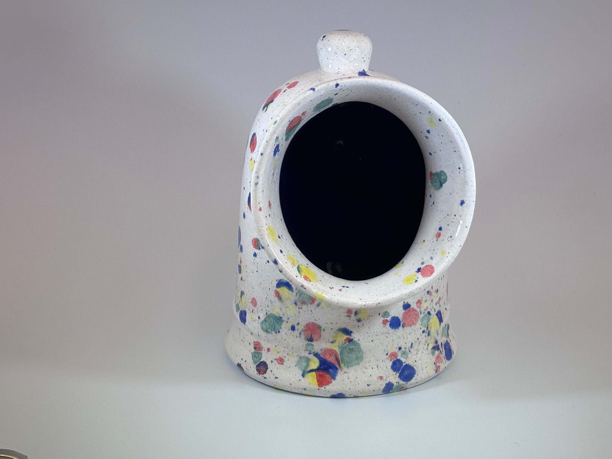 Salt Pig Speckled Celebration Glaze