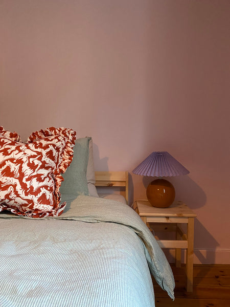 Pillow / Gilbert / Brick Cushion