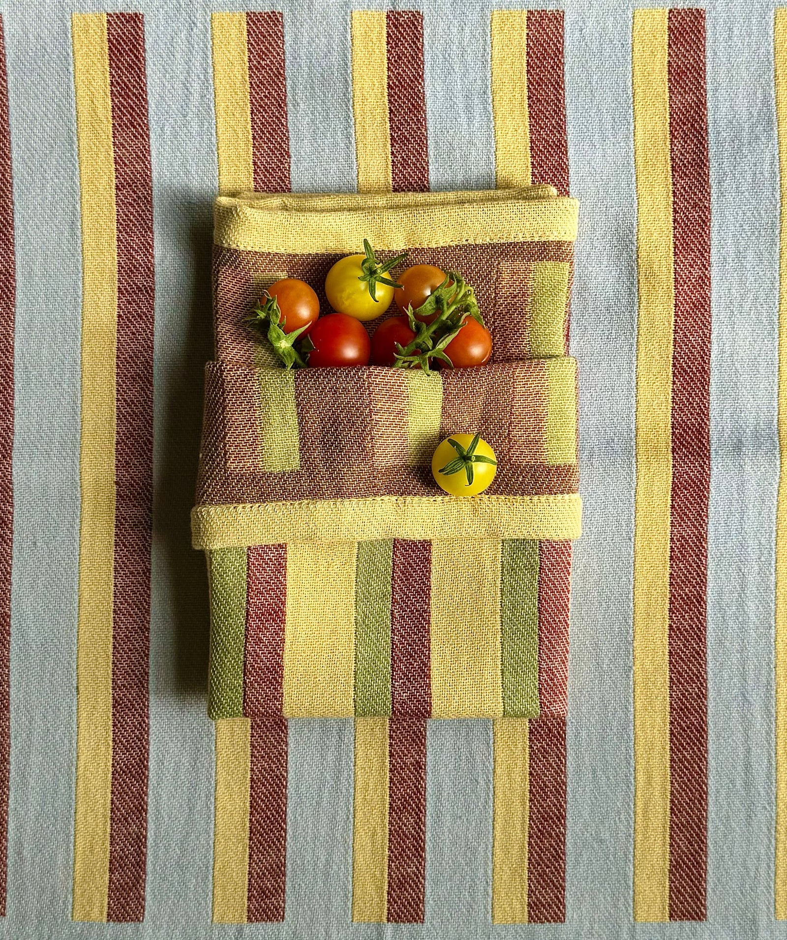Napkin / Cottage Stripe