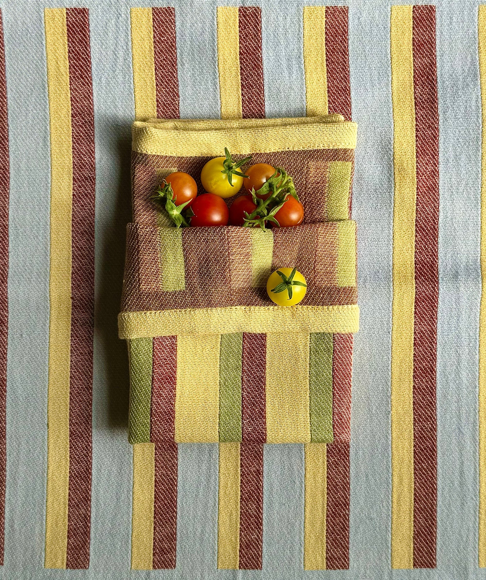 Napkin / Cottage Stripe