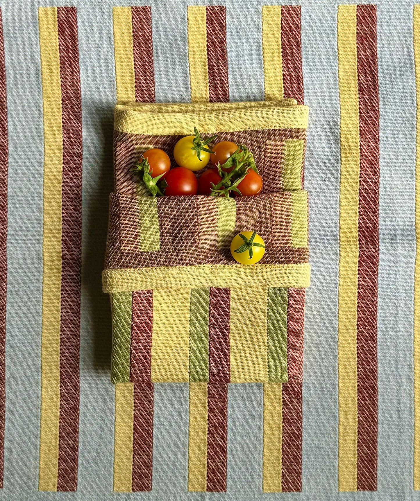 Napkin / Cottage Stripe