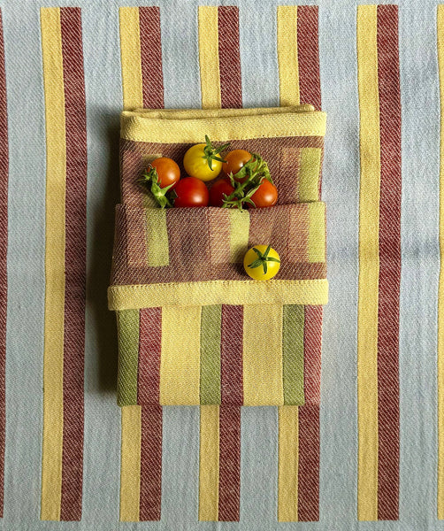 Napkin / Cottage Stripe