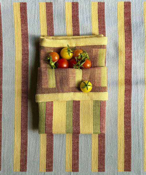 Napkin / Cottage Stripe