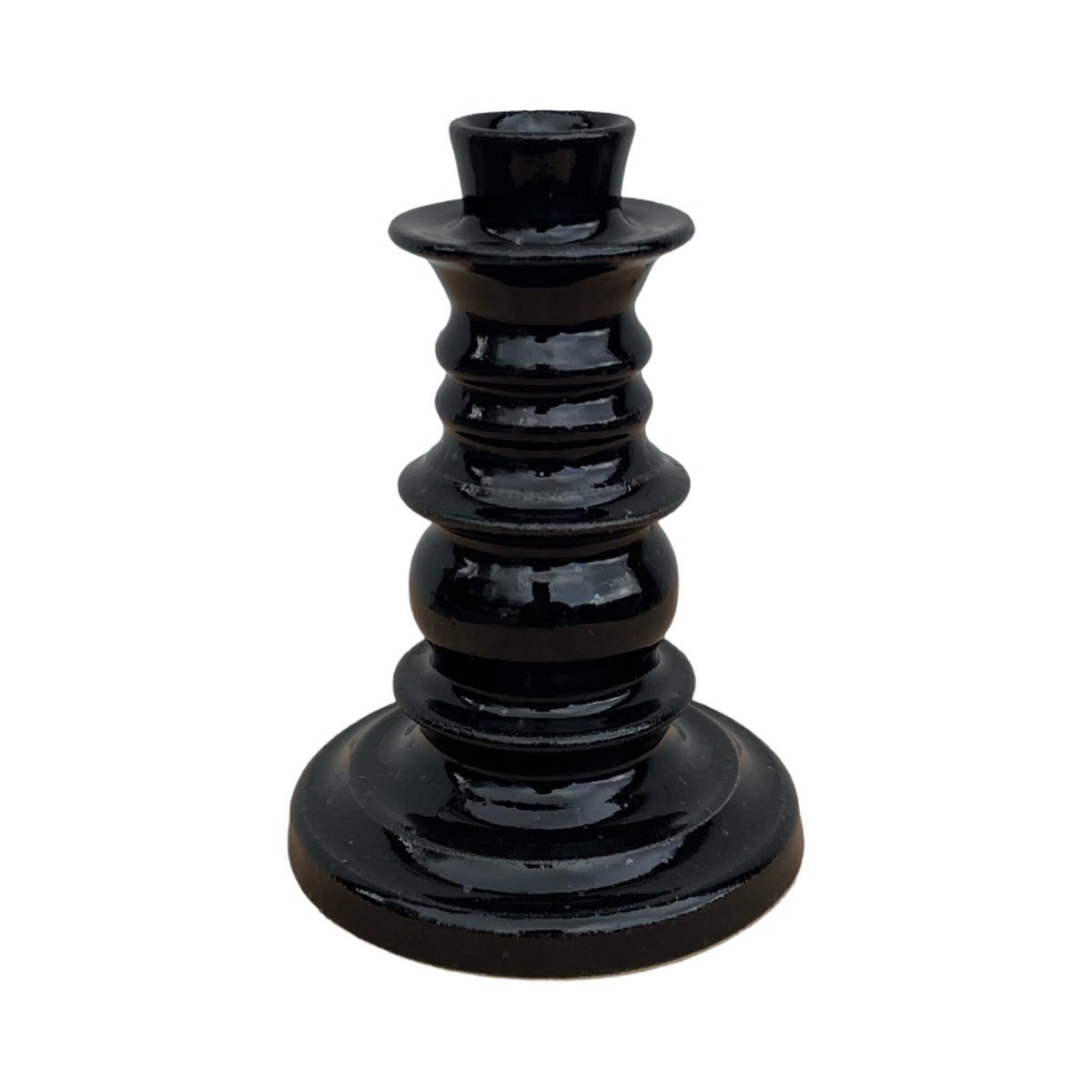 Candle Stick - Black #1