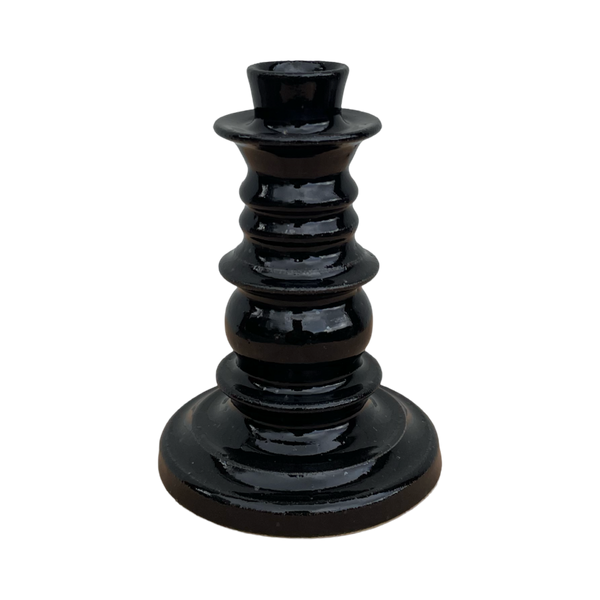 Candle Stick - Black #1