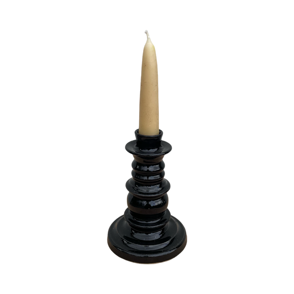 Candle Stick - Black #1