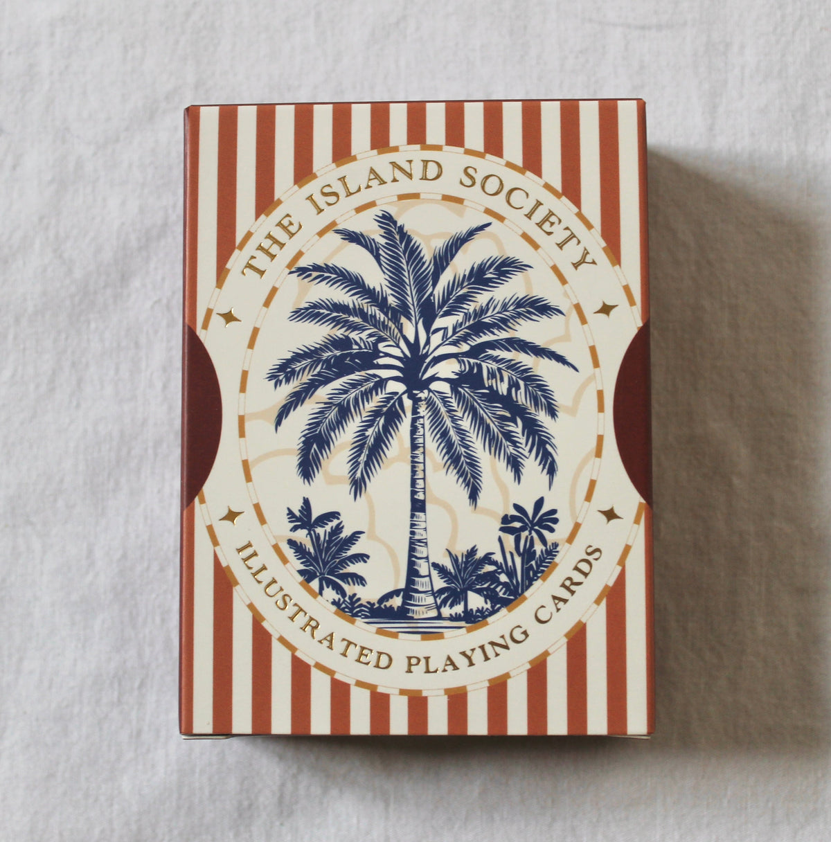Illustrated Playing Cards • Small Meaningful Gift •