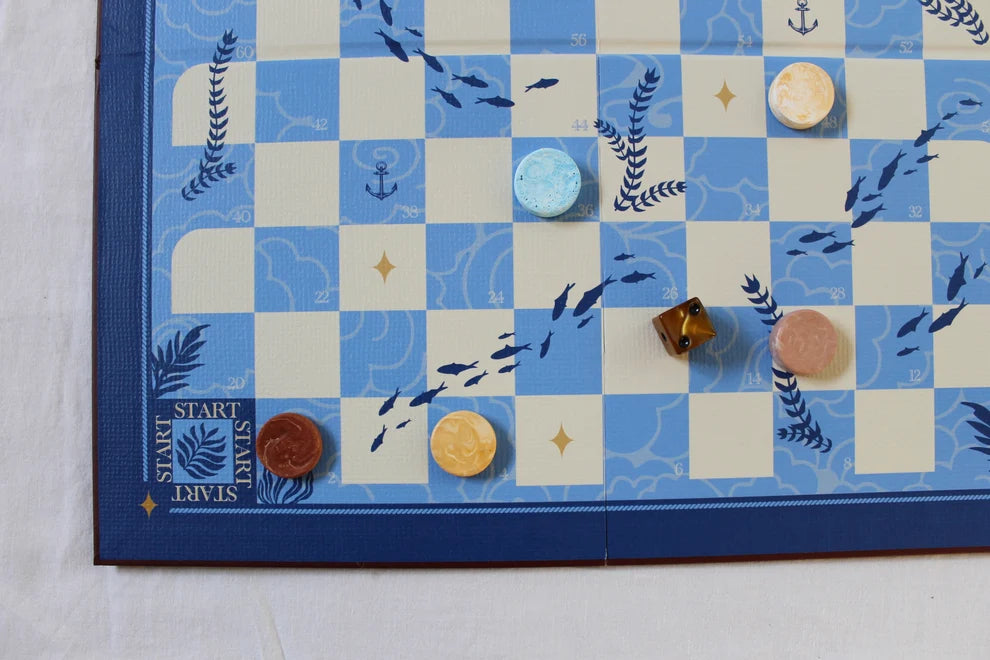 Snakes & Ladders: The Island Reef